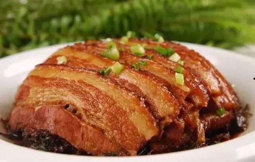梅菜扣肉爆料现场视频,烹饪过程大公开  第3张